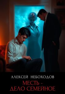 Обложка книги «Месть-дело семейное»