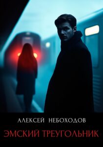 Обложка книги «Эмский треугольник»