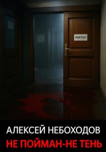 Обложка книги «Не пойман – не тень»