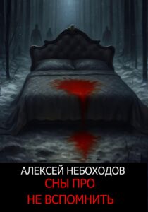 Обложка книги «Сны про не вспомнить»