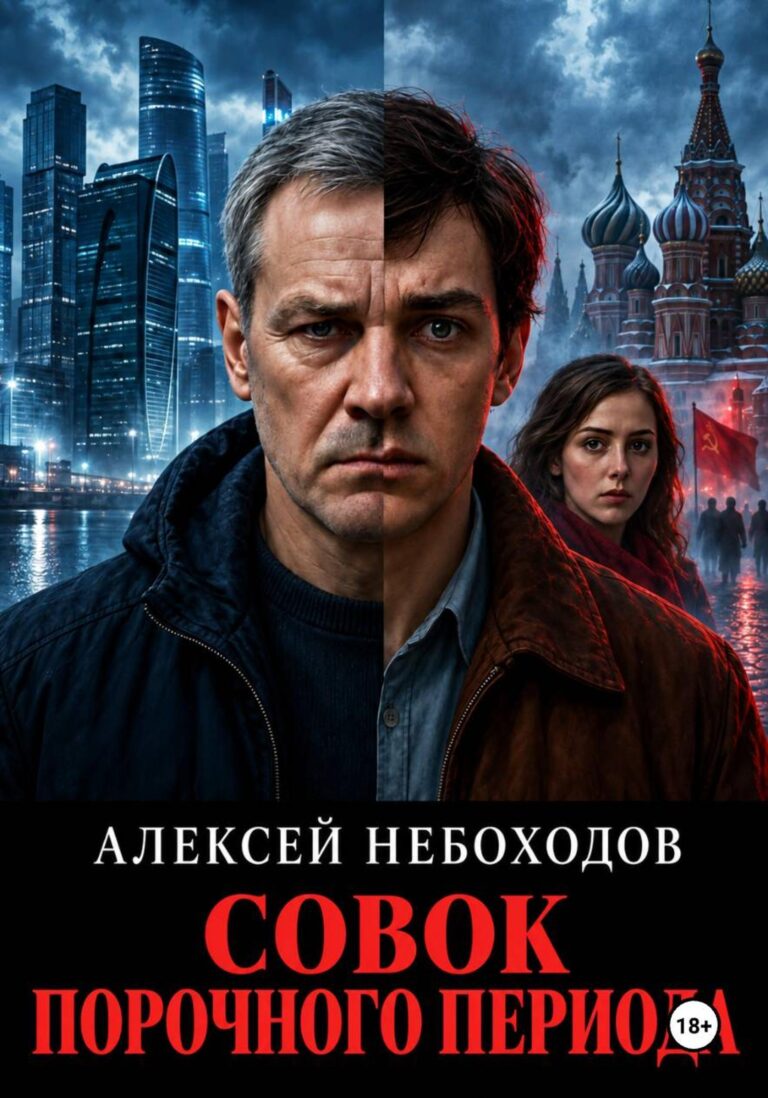 Обложка книги «Совок порочного периода»