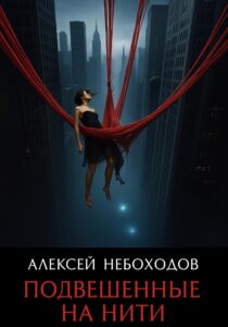 Обложка книги «Подвешенные на нити»