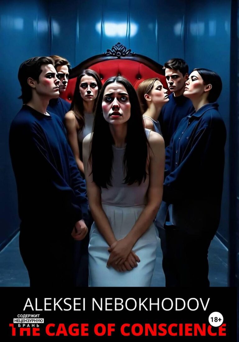 Обложка книги «The Cage of Conscience»