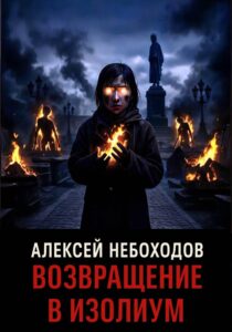 Обложка книги «Возвращение в Изолиум»