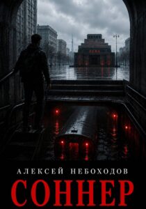 Обложка книги «Соннер»