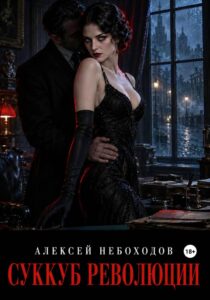 Обложка книги «Суккуб революции»